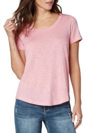 Liverpool Los Angeles Scoop Neck T-Shirt   Nordstrom at Nordstrom